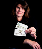 business headshot