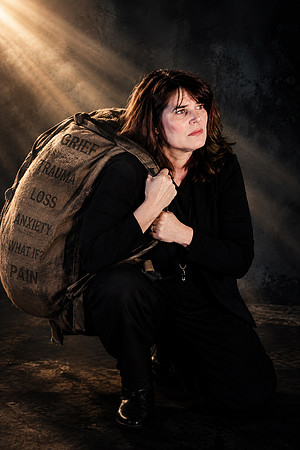 carrying the burden